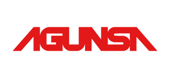 logo de agunsa