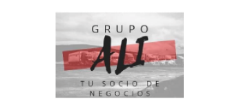 logo de Grupo ali