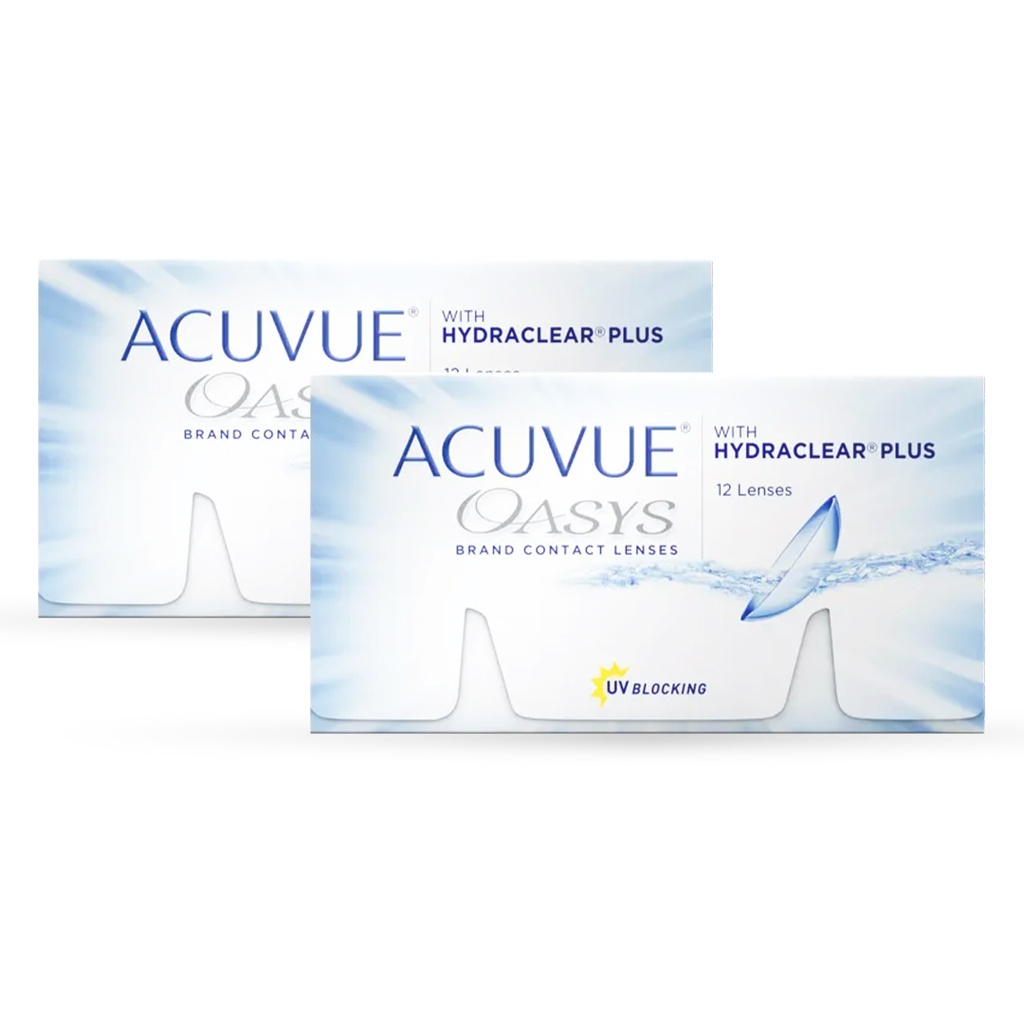 LENTE DE CONTACTO ACUVUE OASYS