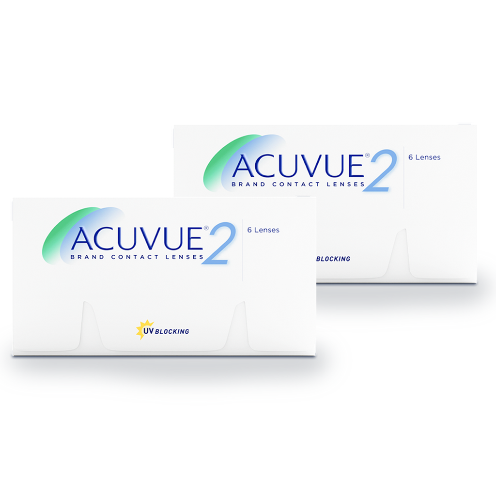 LENTE DE CONTACTO ACUVUE2