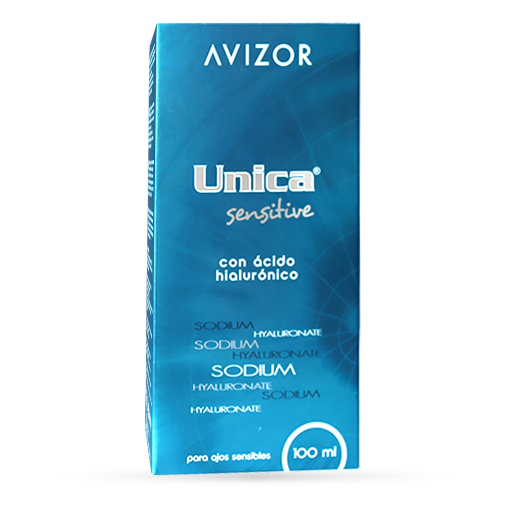 AVIZOR UNICA SENSITIVE 100 ml