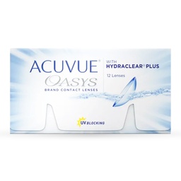 LENTE DE CONTACTO ACUVUE OASYS